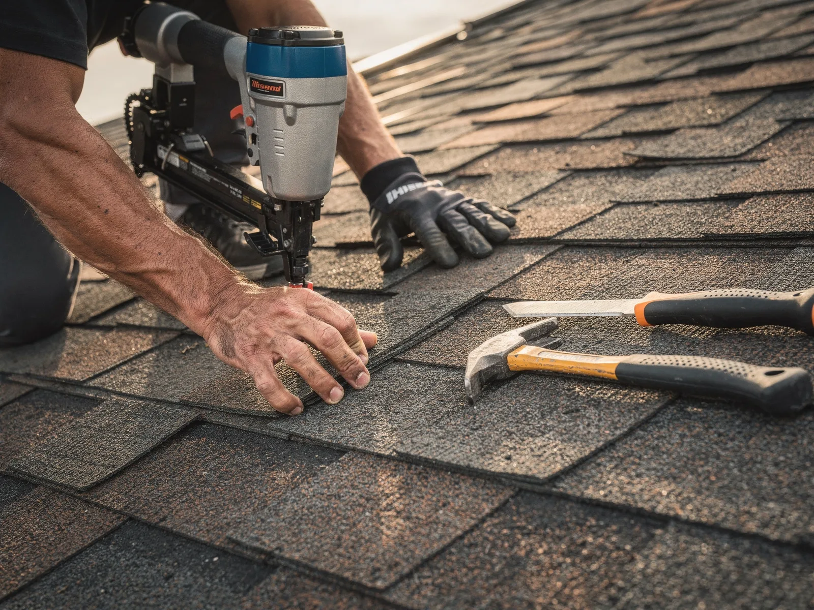 Why choose Roof Repair in New Auburn, WI